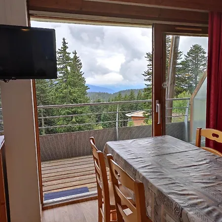 Mélèzes B12 - Les Domaines De L'arselle - 1700 Appartement *