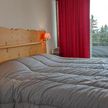Appartement Mélèzes B12 - Les Domaines De L'arselle - 1700