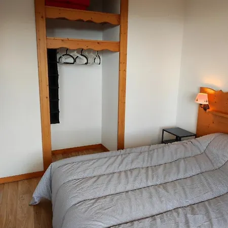 Appartement Mélèzes B12 - Les Domaines De L'arselle - 1700 *