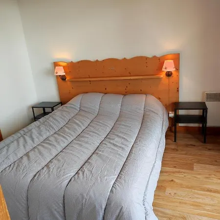 Appartement Mélèzes B12 - Les Domaines De L'arselle - 1700 Chamrousse